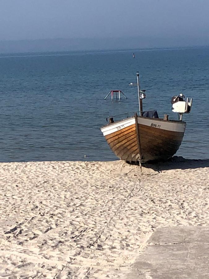 Ankerplatz Binz Im Haus Strelasund Exteriör bild