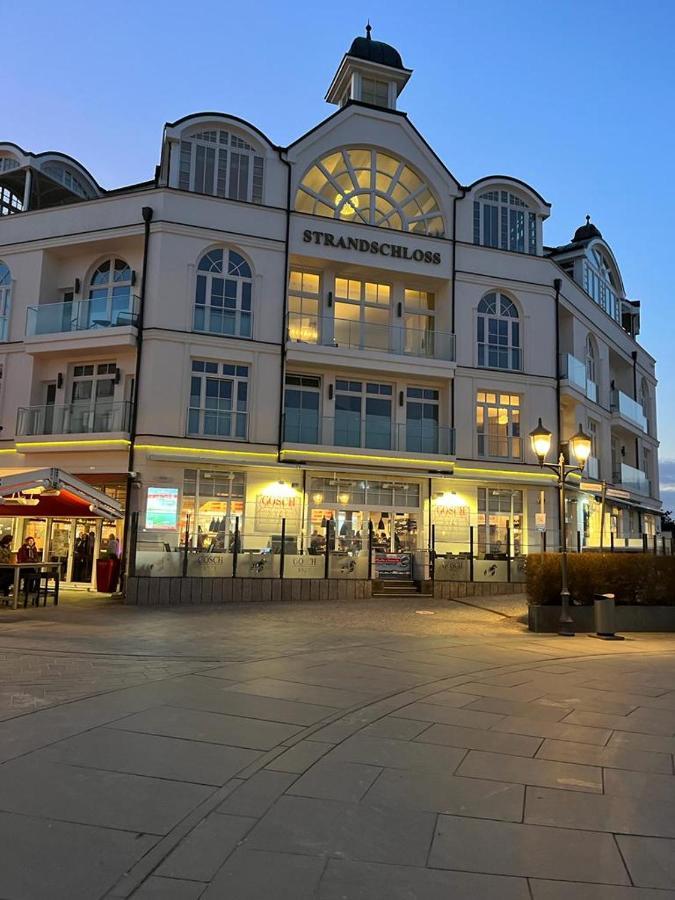 Ankerplatz Binz Im Haus Strelasund Exteriör bild