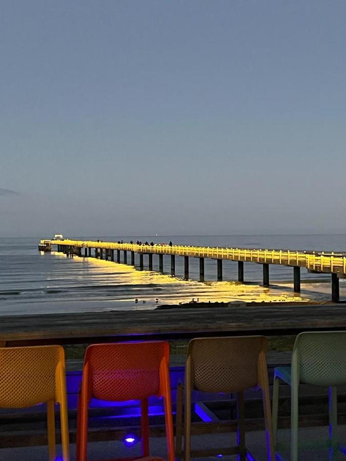Ankerplatz Binz Im Haus Strelasund Exteriör bild