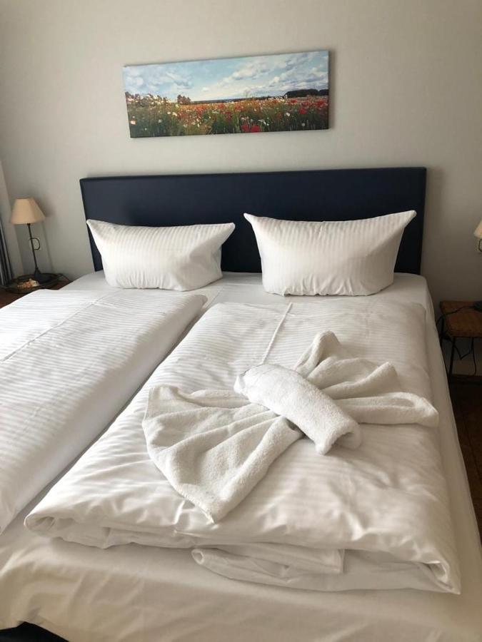 Ankerplatz Binz Im Haus Strelasund Exteriör bild