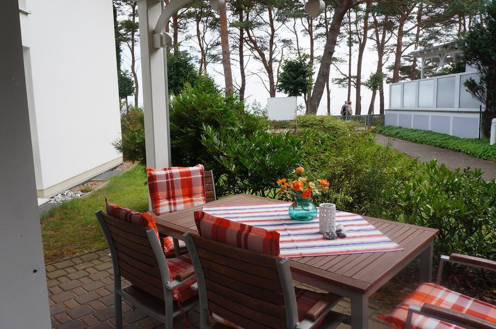 Ankerplatz Binz Im Haus Strelasund Exteriör bild