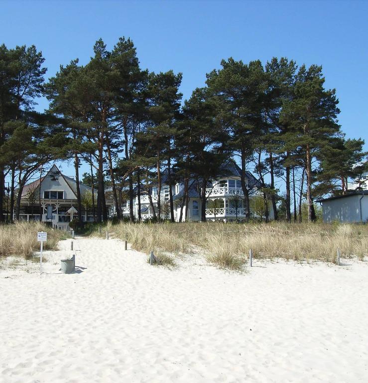 Ankerplatz Binz Im Haus Strelasund Exteriör bild