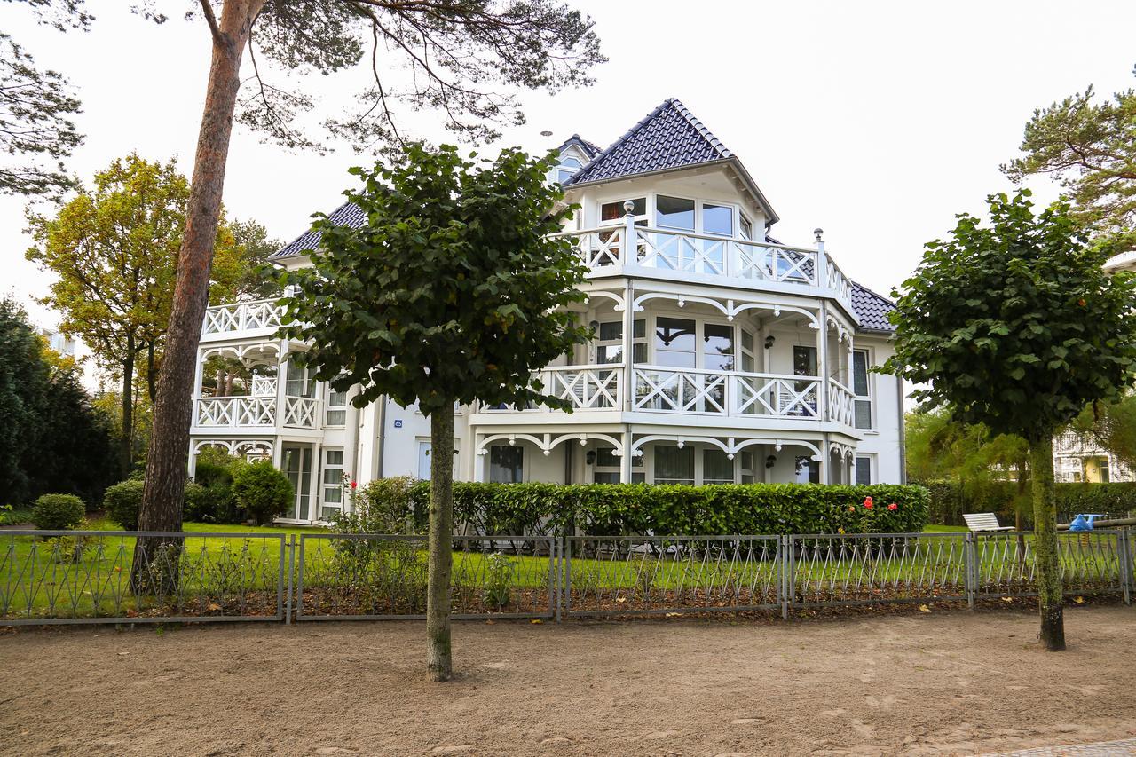 Ankerplatz Binz Im Haus Strelasund Exteriör bild