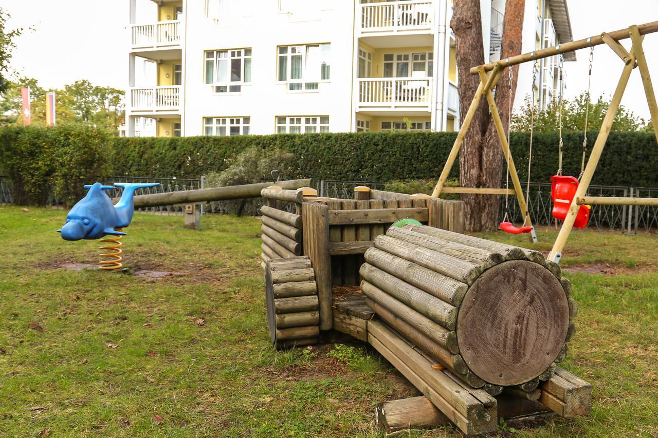 Ankerplatz Binz Im Haus Strelasund Exteriör bild